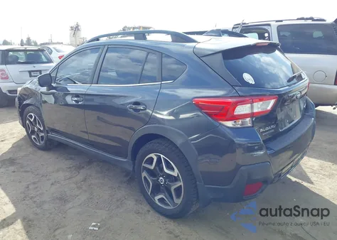 2018 Subaru Crosstrek 2.0I Limited z USA, uszkodzony, nr VIN JF2GTAJC0JH292824